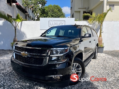 Chevrolet Suburban LTZ 2018