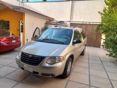 Chrysler Town & Country 3.8 Limited At