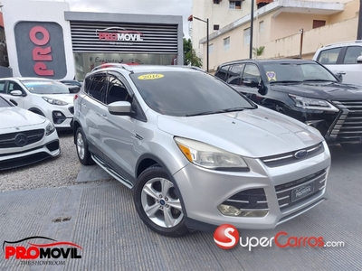 Ford Escape 2016