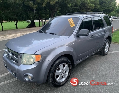 Ford Escape XLT 2008