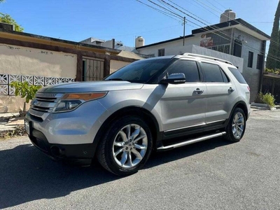 Ford Explorer 3.5 Limited 4x4 Mt