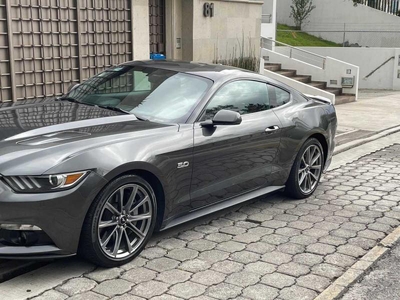 Ford Mustang 5.0l Gt V8 Mt