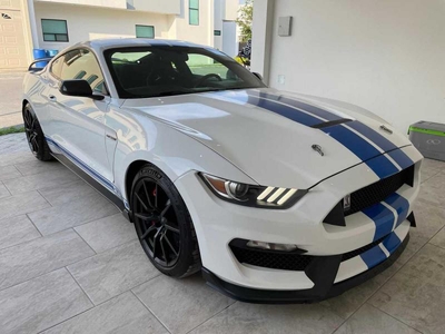 Ford Mustang 5.2l Shelby Gt350 Mt