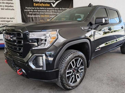 GMC Sierra 5.4 Cabina Regular Sle 4x4 At