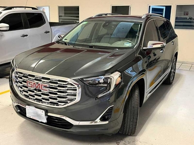 GMC Terrain 2.0 Suv 5p At