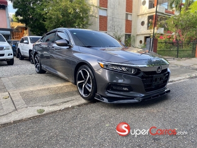 Honda Accord EXL 2018