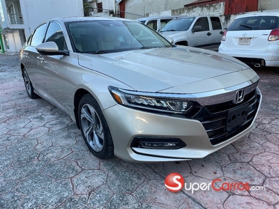 Honda Accord EXL 2019