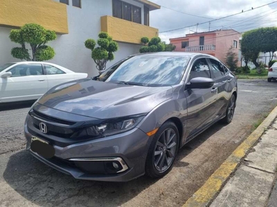 Honda Civic 1.5 Turbo Plus Cvt