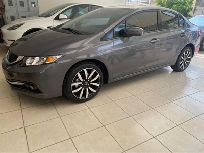 Honda Civic 1.8 Ex Sedan L4 Man Mt