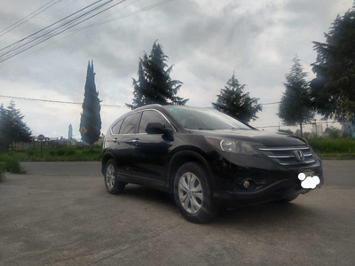 Honda CR-V 2.4 Exl Mt