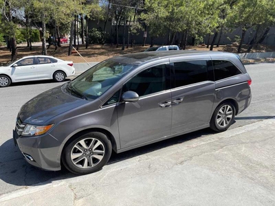 Honda Odyssey 3.5 Touring Mt