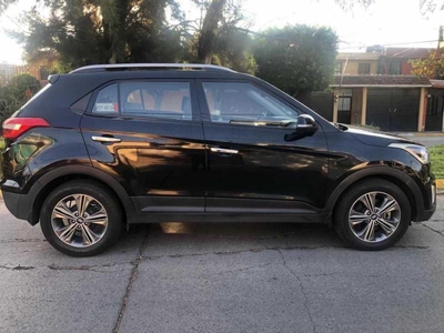 Hyundai Creta 1.6 Limited At