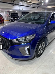 Hyundai Ioniq 2019