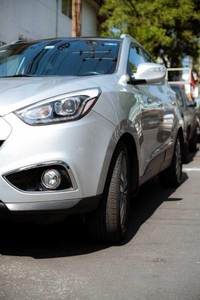 Hyundai IX35 2.0 Limited At