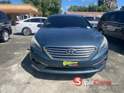 Hyundai Sonata SE 2017