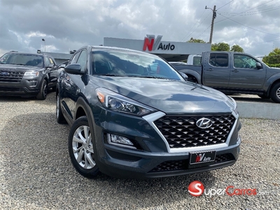 Hyundai Tucson SE 4x4 2019