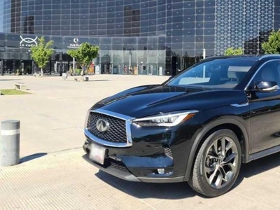 Infiniti Qx50 Sensory