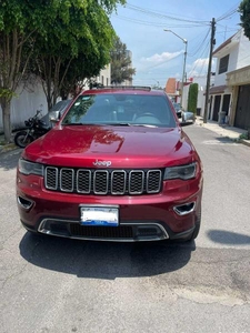Jeep Grand Cherokee 3.6 Limited 20 Mt