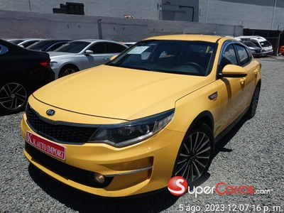 Kia K-5 2018