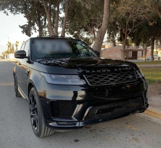 Land Rover Range Rover Sport 5.0l Autobiography At