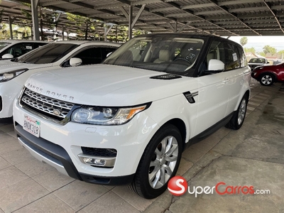 Land Rover Range Rover Sport HSE 2017