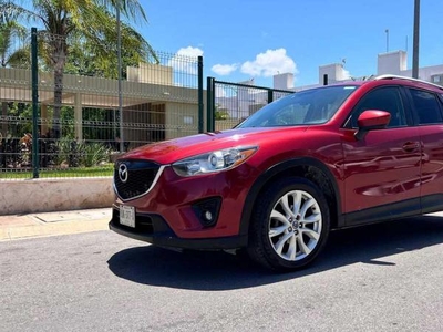 Mazda CX-5 2.0 I Grand Touring Mt