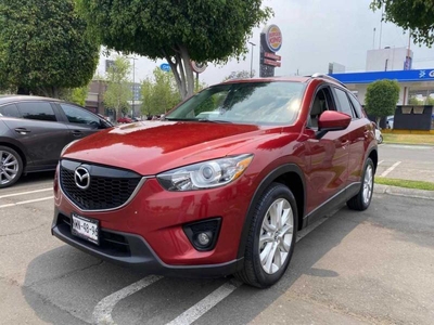 Mazda CX-5 2.5 S Grand Touring 4x2 Mt