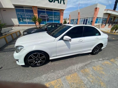 Mercedes-Benz C200 4 Sport 4p At