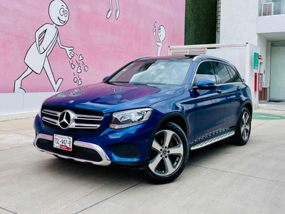 Mercedes-Benz Clase GLC 2.0 300 Off Road At