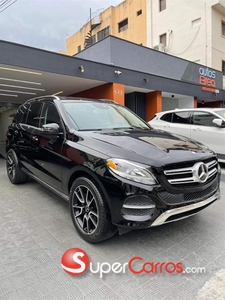 Mercedes-Benz Clase GLE 350 2016