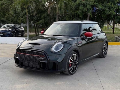 Mini John Cooper Works Jcw Iconic