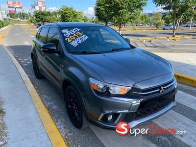 Mitsubishi Outlander Sport 2019