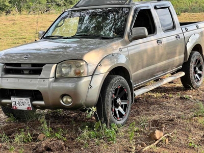Nissan Frontier 3.3l Xe 4x2 At
