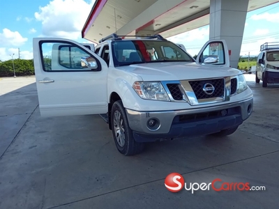 Nissan Frontier SL 2012