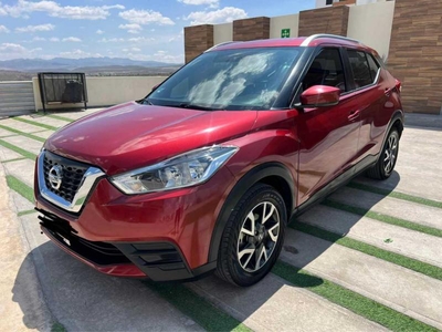 Nissan Kicks 1.6 Sense Mt