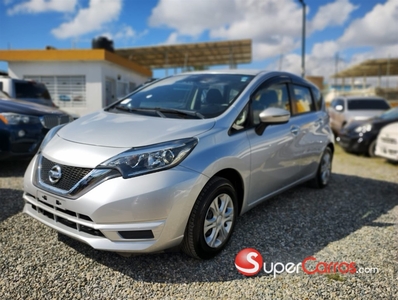 Nissan Note 2018