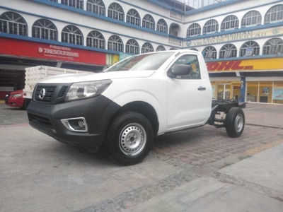 Nissan NP300 2.5 Chasis Cabina Dh Aa Mt