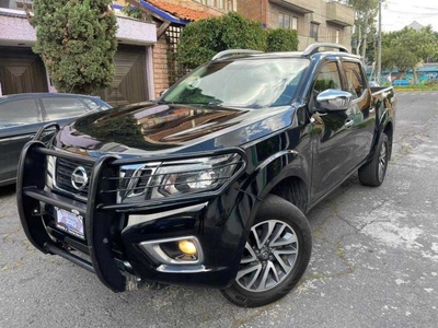 Nissan NP300 Frontier 2.5 Le Diesel Aa 4x4 At