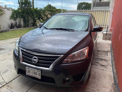 Nissan Sentra 1.8 Sr Navi At