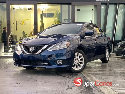 Nissan Sentra 2018