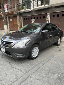 Nissan Versa 1.6 Sense Mt