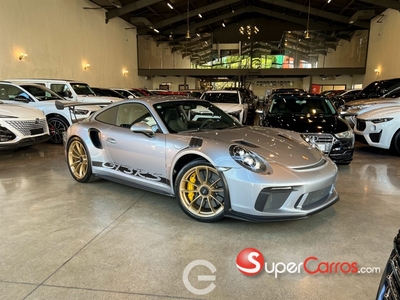 Porsche 911 GT3 RS 2019