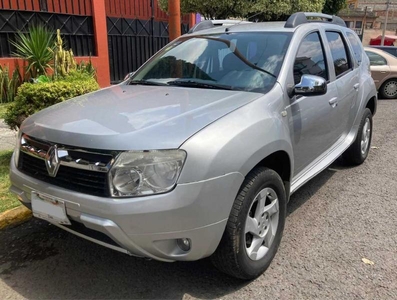 Renault Duster 2.0 Dynamique Pack At