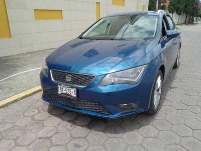 SEAT Leon 1.4 St At 140 hp