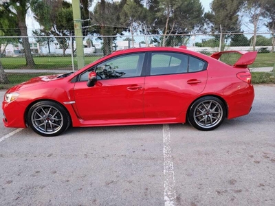 Subaru WRX 2.5 Sti Mt