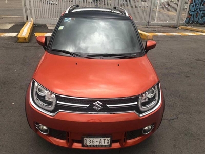 Suzuki Ignis Gls Automtico