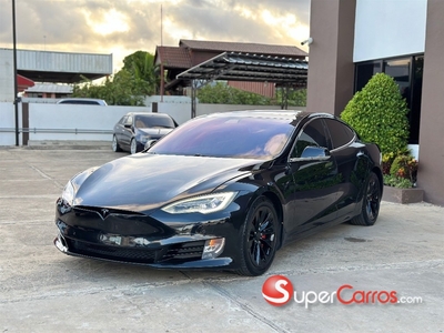 Tesla Model S Performance 2017