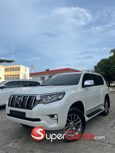 Toyota Land Cruiser Prado VXL 2018