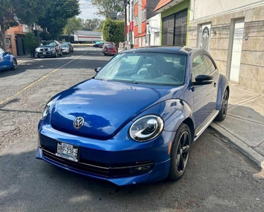 Volkswagen Beetle 2.0 Turbo Dsg 7v At