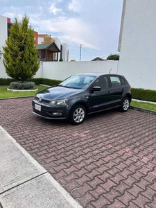 Volkswagen Polo 1.6 At